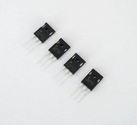 IGBT Static Parameter Test