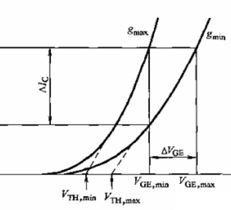 PARALLEL USE OF IGBTS