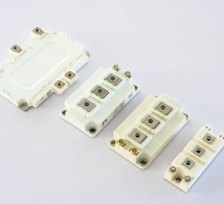 Precautions for the use of IGBT modules